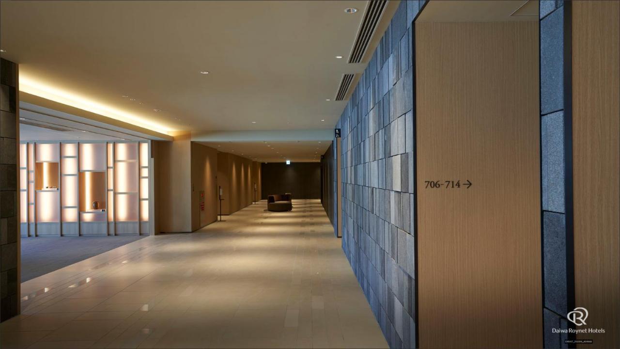 Daiwa Roynet Hotel Kagoshima Tenmonkan Premier - Former Daiwa Roynet Hotel Kagoshima Tenmonkan Exteriér fotografie
