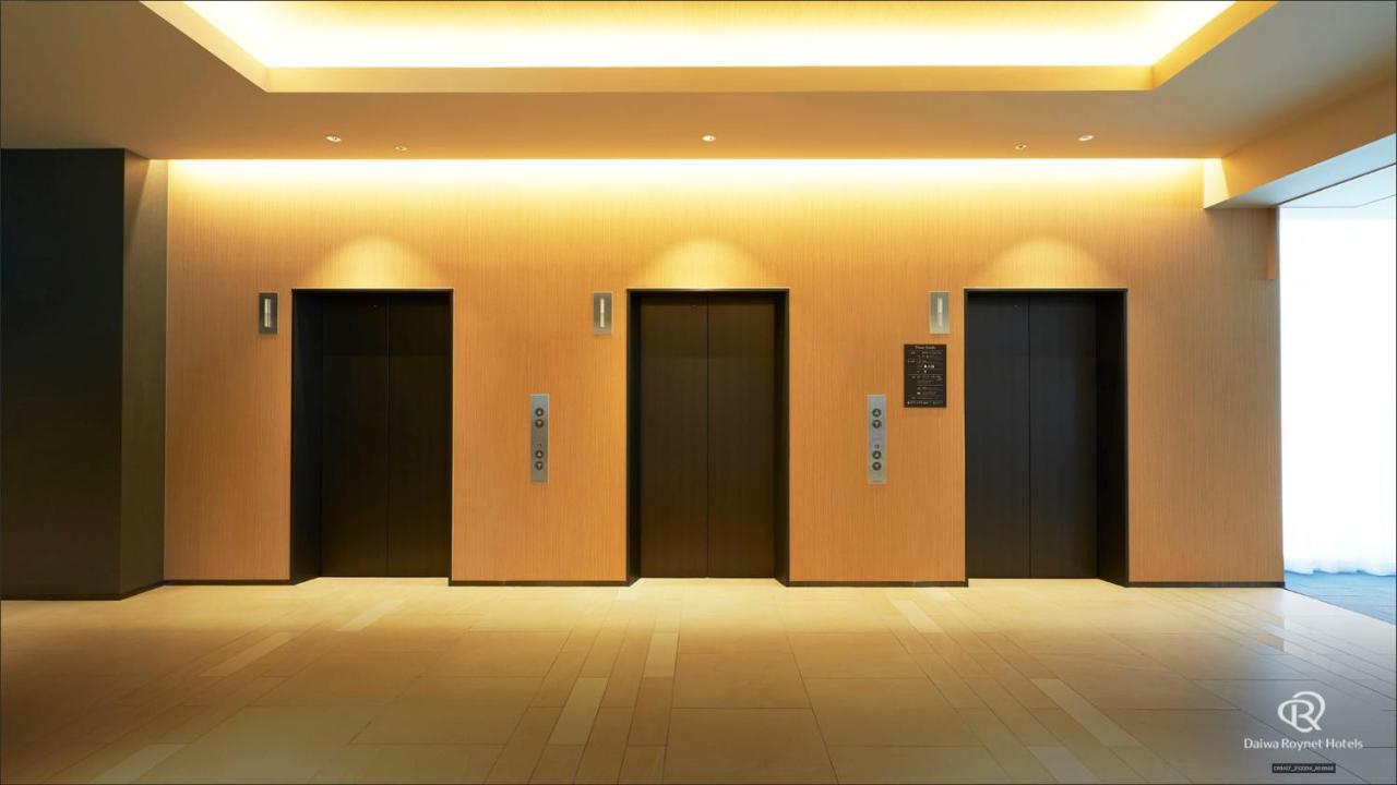 Daiwa Roynet Hotel Kagoshima Tenmonkan Premier - Former Daiwa Roynet Hotel Kagoshima Tenmonkan Exteriér fotografie