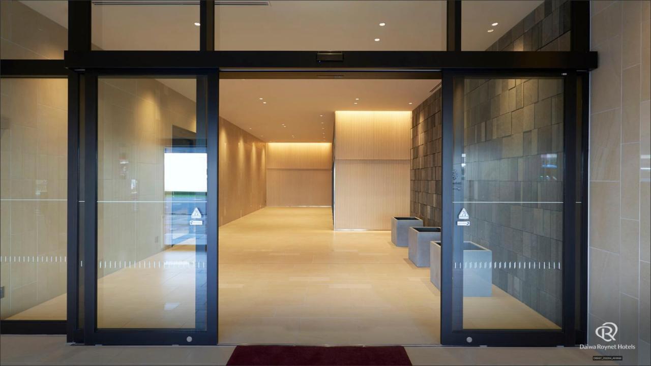 Daiwa Roynet Hotel Kagoshima Tenmonkan Premier - Former Daiwa Roynet Hotel Kagoshima Tenmonkan Exteriér fotografie
